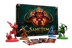 SANCTUM -  BASE GAME (ENGLISH)