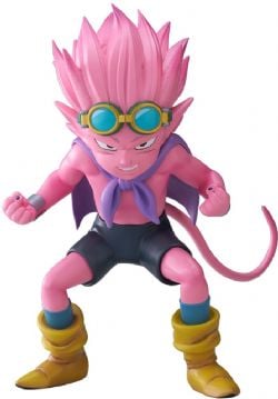 SAND LAND -  BEELZEBUB FIGURE -  SOFTB HALF