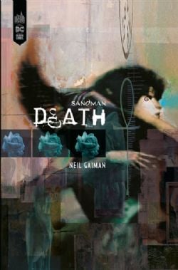 SANDMAN -  DEATH (FRENCH V.)