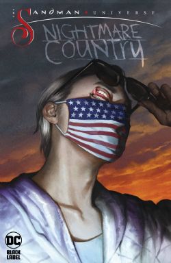 SANDMAN -  NIGHTMARE COUNTRY TP (ENGLISH V.) 01