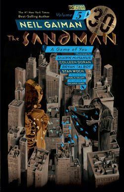 SANDMAN, THE -  A GAME OF YOU (30TH ANNIVERSARY EDITION) TP 05