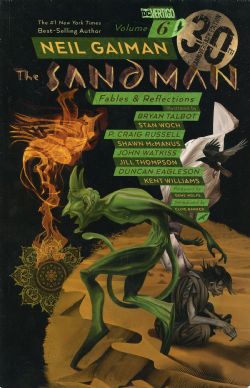SANDMAN, THE -  FABLES AND REFLECTION (30TH ANNIVERSARY EDITION) TP 06