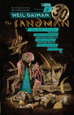 SANDMAN, THE -  THE DOLL'S HOUSE (30TH ANNIVERSARY EDITION) TP 02