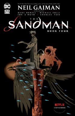 SANDMAN -  TP 04