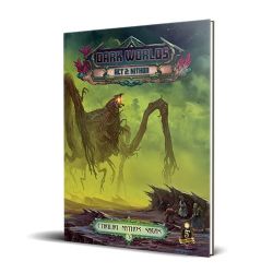 SANDY PETERSEN'S CTHULHU MYTHOS -  DARK WORLDS - NITHON (ENGLISH) -  SCENARIO 2