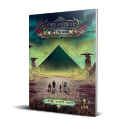 SANDY PETERSEN'S CTHULHU MYTHOS -  DARK WORLDS - THE RITUAL (ENGLISH) -  SCENARIO 1