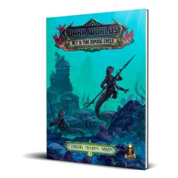 SANDY PETERSEN'S CTHULHU MYTHOS -  DARK WORLDS - THE ZEPZEG PUZZLE (ENGLISH) -  SCENARIO 3