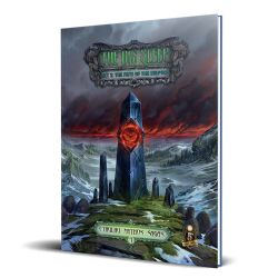 SANDY PETERSEN'S CTHULHU MYTHOS -  THE BIG SLEEP - THE FATE OF THE EMPIRE (ENGLISH) -  SCENARIO 3