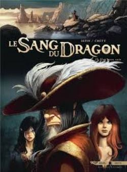 SANG DU DRAGON, LE -  UNE AUTRE VOIE 12