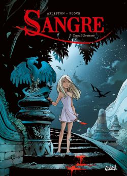 SANGRE -  SANGRE LA SURVIVANTE (FRENCH V.) 01