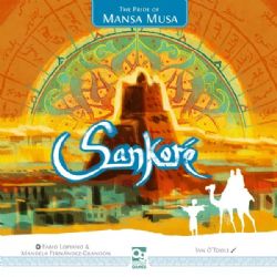 SANKORE: LA FIERTE DE MANSA MOUSSA (FRENCH)