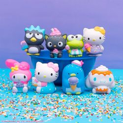 SANRIO -  ASSORTED FOAM FIGURES -  SQUISH'UMS
