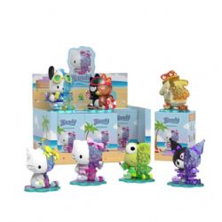 SANRIO -  BLIND BOX - MINI FIGURE SERIES 3 - SEA BREEZE SUMMER EDITION -  KANDY