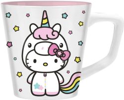 SANRIO -  CERAMIC LATTE MUG 