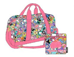 SANRIO -  CHARACTERS FOLDABLE TRAVEL BAG (21