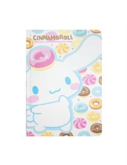 SANRIO -  CINNAMOROLL A5 NOTEBOOK - DONUTS