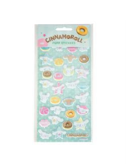 SANRIO -  CINNAMOROLL PUFFY STICKER PACK