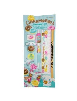 SANRIO -  CINNAMOROLL STATIONERY SET