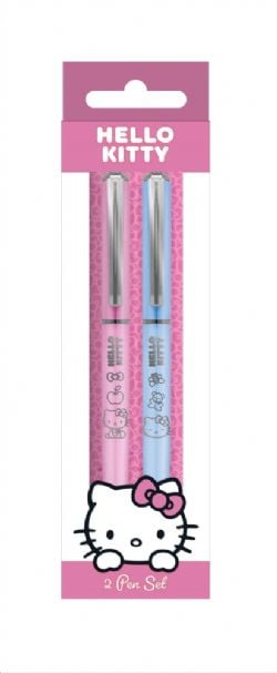 SANRIO -  HELLO KITTY 2 PEN SET