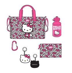 SANRIO -  HELLO KITTY - 5-PIECE SPORT BAG SET