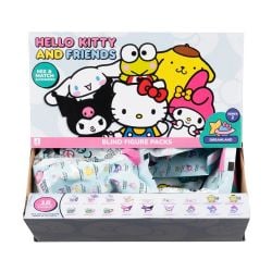 SANRIO -  HELLO KITTY AND FRIENDS 2 INCH BLIND FIGURE 2 -  DREAMLAND