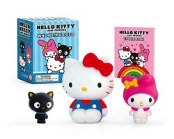 SANRIO -  HELLO KITTY AND FRIENDS MINI NESTING DOLLS (ENGLISH V.)