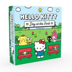 SANRIO -  HELLO KITTY : DAY AT THE PARK (ENGLISH)