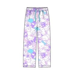 SANRIO -  HELLO KITTY & FRIENDS CHARACTER LOUNGE PANTS