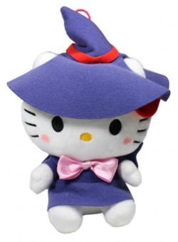 SANRIO -  HELLO KITTY PARTY PLUSH - WITCH