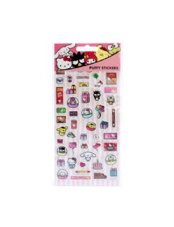 SANRIO -  HELLO KITTY PUFFY STICKER PACK