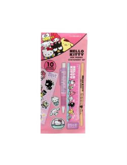 SANRIO -  HELLO KITTY STATIONERY SET