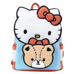 SANRIO -  HELLO KITTY & TINY CHUM BACKPACK -  LOUNGEFLY