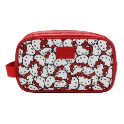 SANRIO -  HELLO KITTY TRAVEL TOILETRY BAG