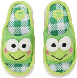 SANRIO -  KEROPPI SLIPPERS SLIDES