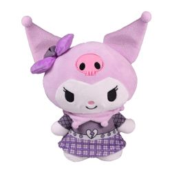 SANRIO -  KUROMI PLUSH (8