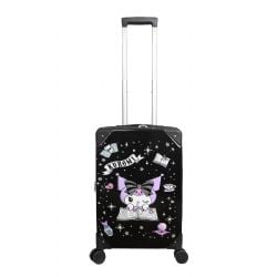 SANRIO -  KUROMI TRUNK LUGGAGE CASE (20