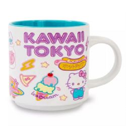 SANRIO -  MUG - HELLO KITTY KAWAII TOKYO (13 OZ)