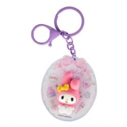 SANRIO -  MY MELODI 3D KEYCHAIN