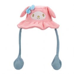 SANRIO -  MY MELODY - 3D BUCKET HAT WITH EARS