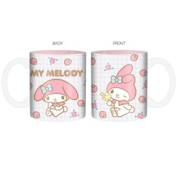 SANRIO -  MY MELODY JUMBO MUG (20 OZ)