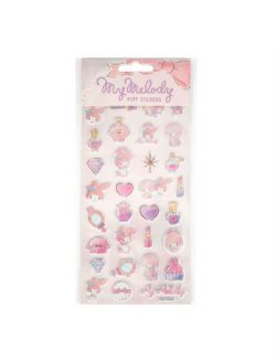 SANRIO -  MY MELODY PUFFY STICKER PACK