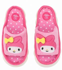 SANRIO -  MY MELODY SLIPPERS SLIDES