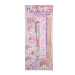 SANRIO -  MY MELODY STATIONERY SET