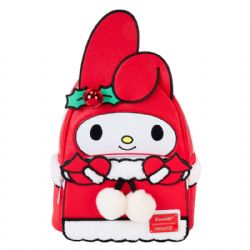 SANRIO -  MY MELODY WINTER WONDERLAND BACKPACK -  LOUNGEFLY