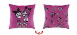 SANRIO -  PINOKO X KUROMICUSHION - B VERSION