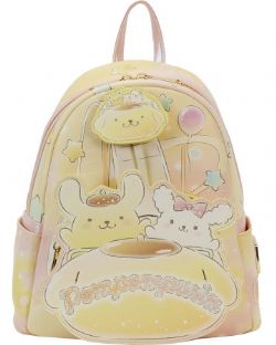 SANRIO -  POMPOMPURIN CARNIVAL BACKPACK -  LOUNGEFLY