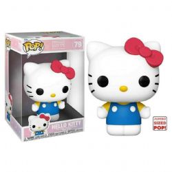 SANRIO -  POP! VINYL FIGURE OF HELLO KITTY (10 INCH) -  HELLO KITTY 50TH ANNIVERSARY 79