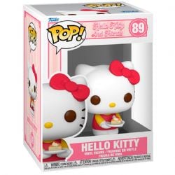 SANRIO -  POP! VINYL FIGURE OF HELLO KITTY WITH CAKE (4 INCH) -  HELLO KITTY AND FRIENDS 89