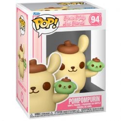 SANRIO -  POP! VINYL FIGURE OF POMPOMPURIN (4 INCH) -  HELLO KITTY AND FRIENDS 94