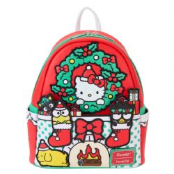 SANRIO -  SANRIO WINTER WONDERLAND BACKPACK -  LOUNGEFLY